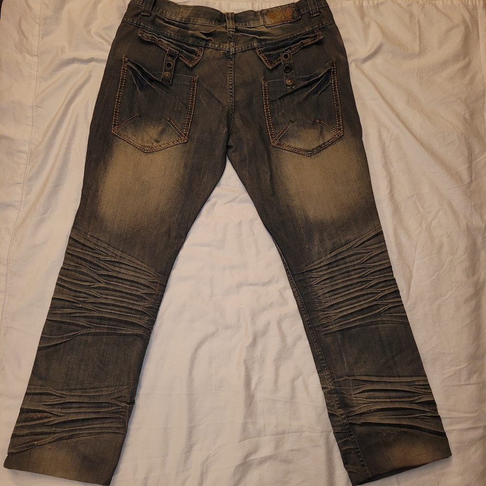 F.U.S.A.L jean - Picture 5 of 8